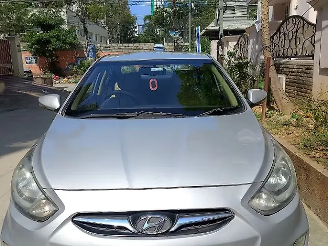 Used 2013 Hyundai Verna in Hyderabad Used 2013 Hyundai Verna in Hyderabad