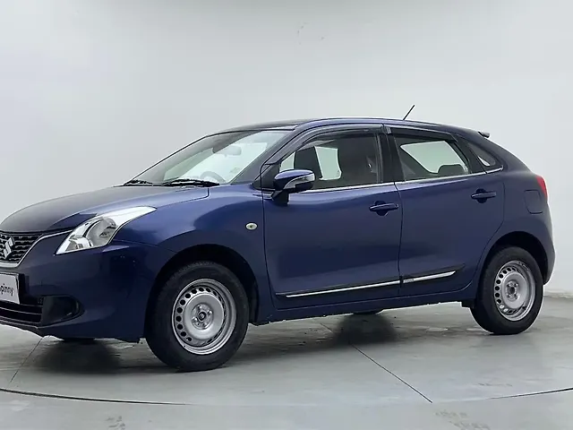 Used 2018 Maruti Suzuki Baleno in Faridabad