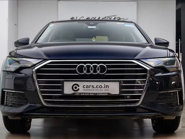 Used 2022 Audi A6 in Mumbai Used 2022 Audi A6 in Mumbai