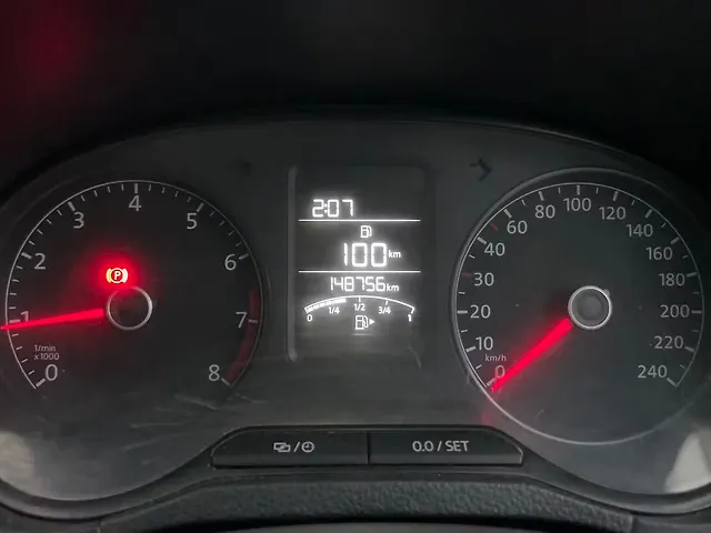 Used Volkswagen Polo [2012-2014] Comfortline 1.2L (P) in Pune