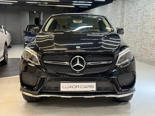 Used 2020 Mercedes-Benz GLE Coupe in Pune Used 2020 Mercedes-Benz GLE Coupe in Pune