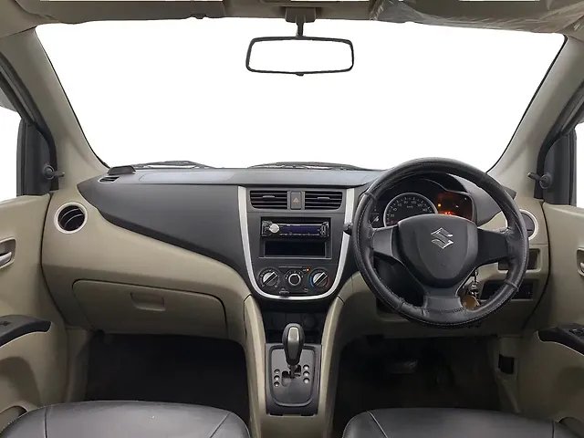 Used Maruti Suzuki Celerio [2014-2017] VXi AMT in Mumbai