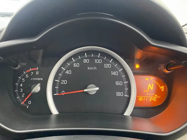 Used Maruti Suzuki Celerio [2014-2017] VXi AMT in Mumbai