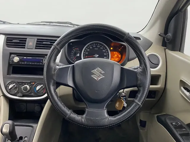 Used Maruti Suzuki Celerio [2014-2017] VXi AMT in Mumbai