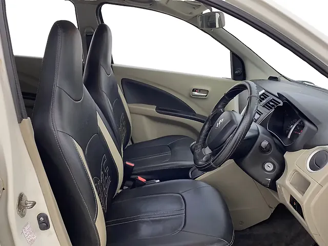 Used Maruti Suzuki Celerio [2014-2017] VXi AMT in Mumbai