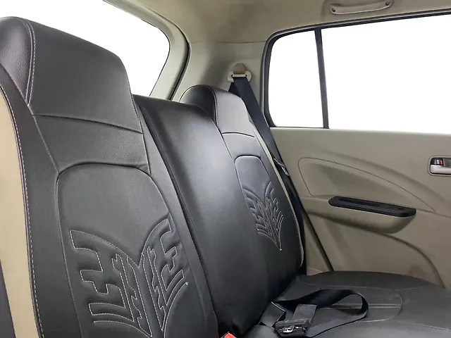 Used Maruti Suzuki Celerio [2014-2017] VXi AMT in Mumbai