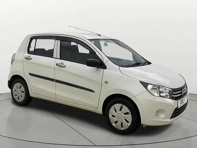 Used 2014 Maruti Suzuki Celerio in Mumbai Used 2014 Maruti Suzuki Celerio in Mumbai