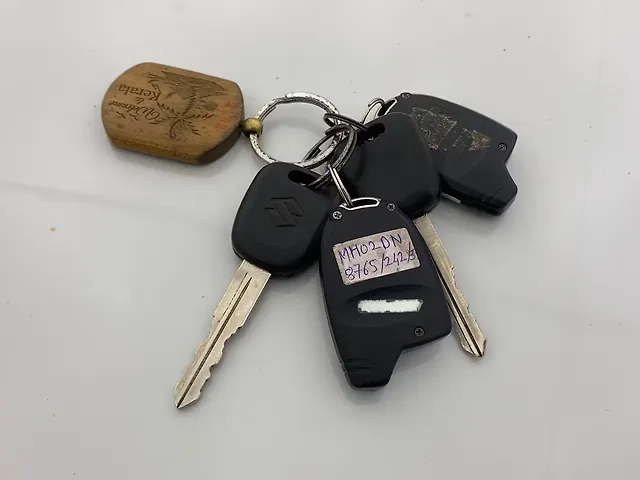 Used Maruti Suzuki Celerio [2014-2017] VXi AMT in Mumbai