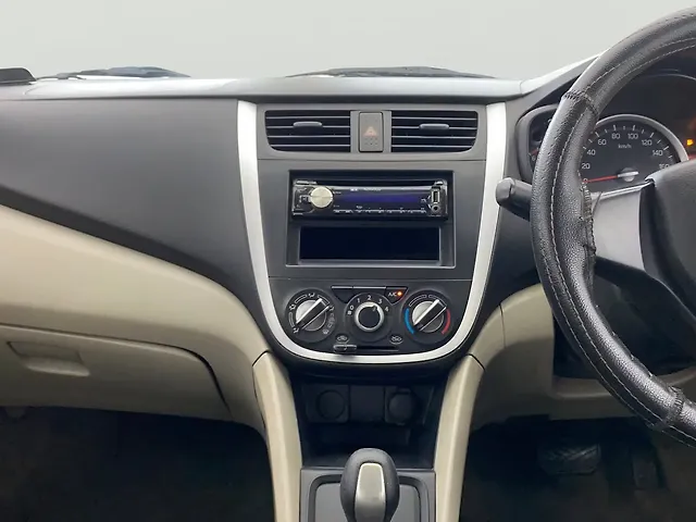 Used Maruti Suzuki Celerio [2014-2017] VXi AMT in Mumbai