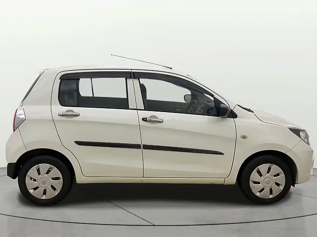 Used Maruti Suzuki Celerio [2014-2017] VXi AMT in Mumbai