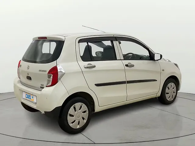 Used Maruti Suzuki Celerio [2014-2017] VXi AMT in Mumbai