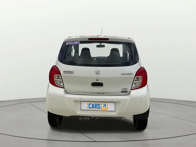 Used Maruti Suzuki Celerio [2014-2017] VXi AMT in Mumbai