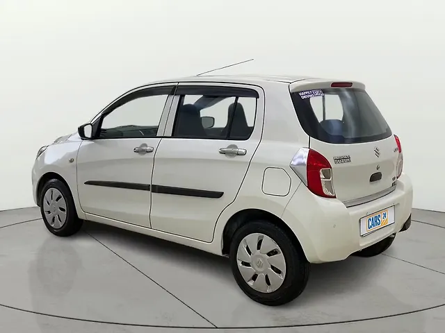 Used Maruti Suzuki Celerio [2014-2017] VXi AMT in Mumbai