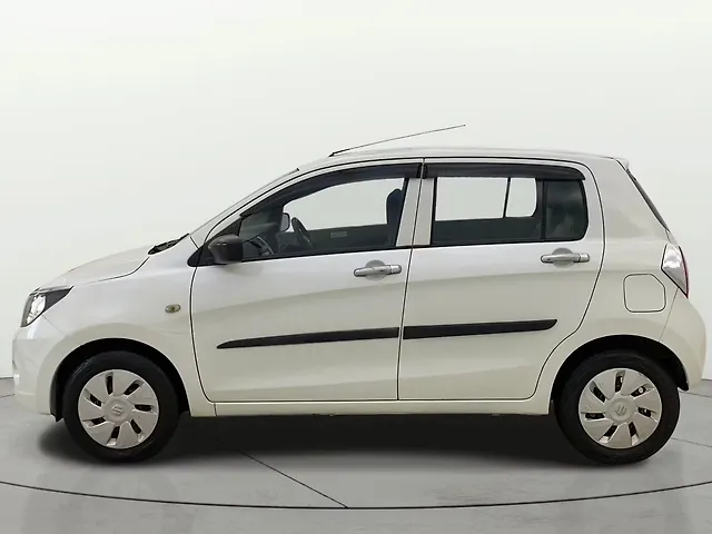 Used Maruti Suzuki Celerio [2014-2017] VXi AMT in Mumbai