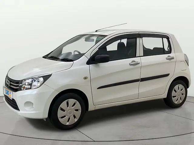Used Maruti Suzuki Celerio [2014-2017] VXi AMT in Mumbai
