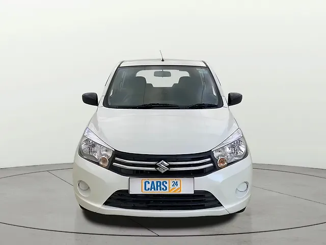 Used Maruti Suzuki Celerio [2014-2017] VXi AMT in Mumbai
