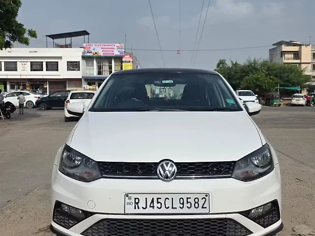 Used 2020 Volkswagen Polo in Jaipur