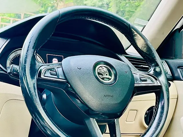 Used Skoda Superb [2016-2020] L&K TSI AT in Delhi