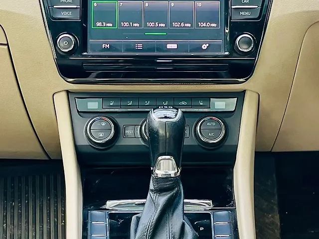 Used Skoda Superb [2016-2020] L&K TSI AT in Delhi