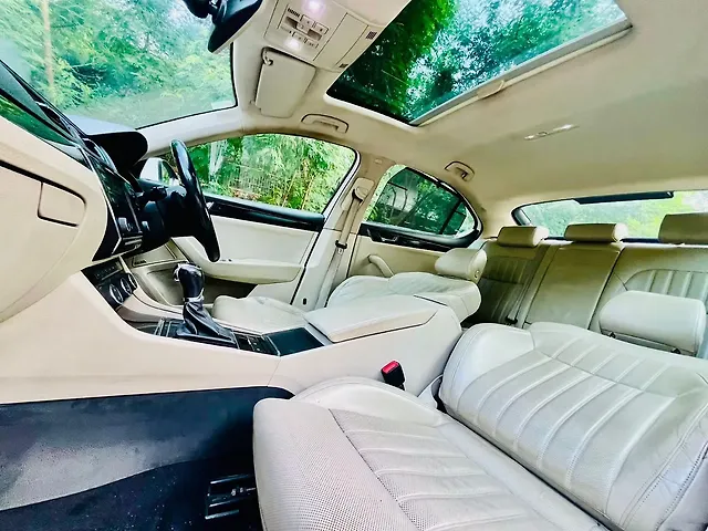 Used Skoda Superb [2016-2020] L&K TSI AT in Delhi