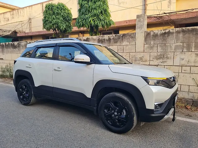 Used 2023 Maruti Suzuki Vitara Brezza in Jalandhar Used 2023 Maruti Suzuki Vitara Brezza in Jalandhar