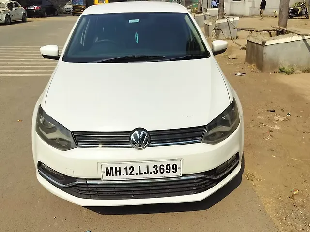 Used 2014 Volkswagen Polo in Pune Used 2014 Volkswagen Polo in Pune