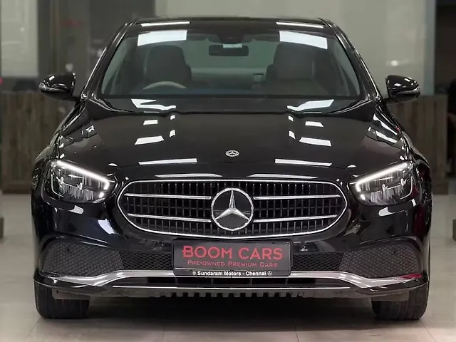 Used 2022 Mercedes-Benz E-Class in Chennai Used 2022 Mercedes-Benz E-Class in Chennai