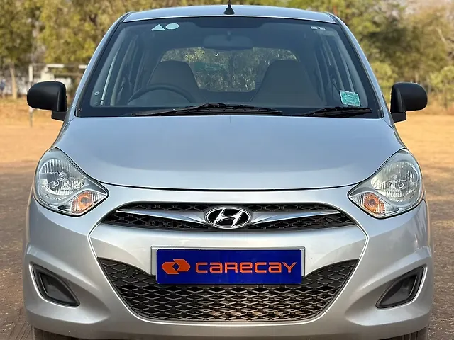Used 2015 Hyundai i10 in Ahmedabad