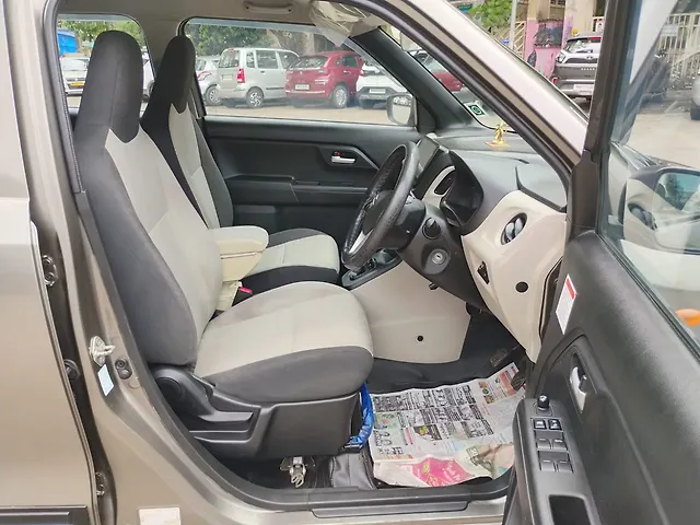 Used Maruti Suzuki Wagon R VXI 1.0 CNG [2022-2023] in Thane