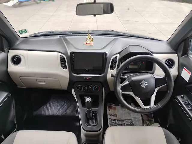 Used Maruti Suzuki Wagon R VXI 1.0 CNG [2022-2023] in Thane