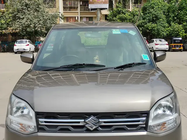 Used 2022 Maruti Suzuki Wagon R in Thane Used 2022 Maruti Suzuki Wagon R in Thane