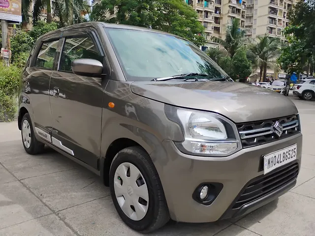 Used Maruti Suzuki Wagon R VXI 1.0 CNG [2022-2023] in Thane