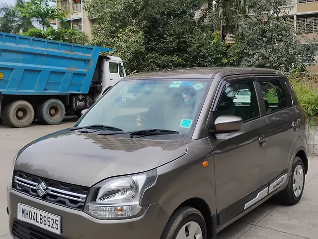 Used Maruti Suzuki Wagon R VXI 1.0 CNG [2022-2023] in Thane