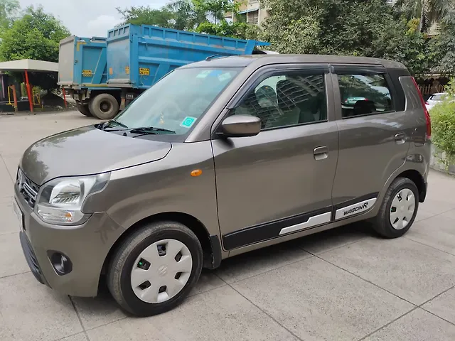 Used Maruti Suzuki Wagon R VXI 1.0 CNG [2022-2023] in Thane