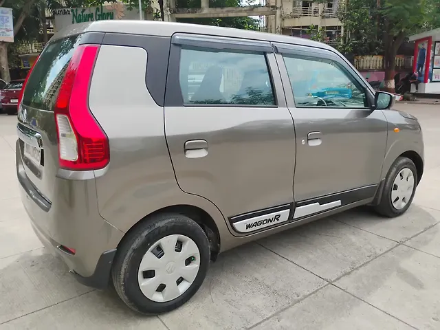Used Maruti Suzuki Wagon R VXI 1.0 CNG [2022-2023] in Thane
