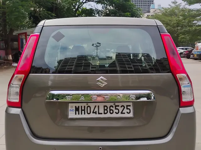 Used Maruti Suzuki Wagon R VXI 1.0 CNG [2022-2023] in Thane