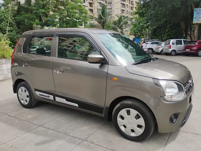 Used Maruti Suzuki Wagon R VXI 1.0 CNG [2022-2023] in Thane