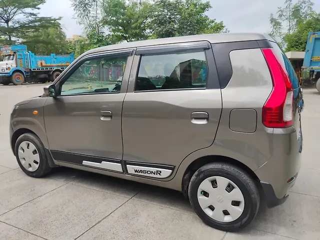 Used Maruti Suzuki Wagon R VXI 1.0 CNG [2022-2023] in Thane