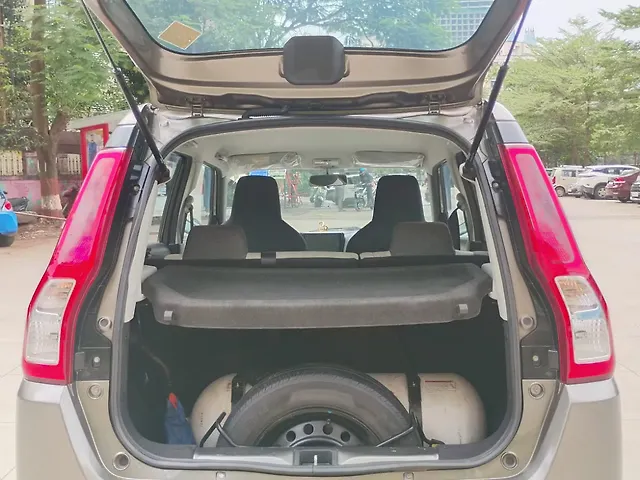 Used Maruti Suzuki Wagon R VXI 1.0 CNG [2022-2023] in Thane