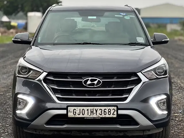 Used 2018 Hyundai Creta in Ahmedabad Used 2018 Hyundai Creta in Ahmedabad