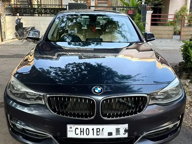Used 2017 BMW 3 Series GT in Chandigarh Used 2017 BMW 3 Series GT in Chandigarh