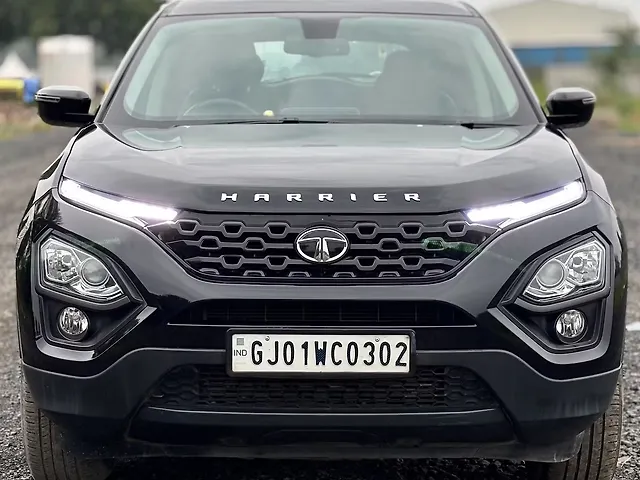 Used 2021 Tata Harrier in Ahmedabad Used 2021 Tata Harrier in Ahmedabad