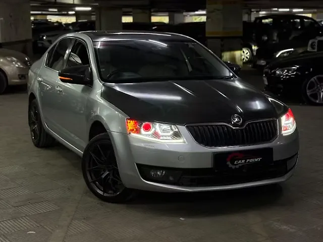Used 2015 Skoda Octavia in Mumbai