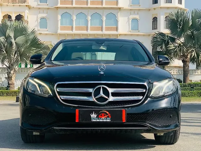 Used 2017 Mercedes-Benz E-Class in Karnal Used 2017 Mercedes-Benz E-Class in Karnal
