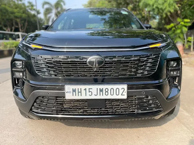 Used 2024 Tata Safari in Mumbai Used 2024 Tata Safari in Mumbai