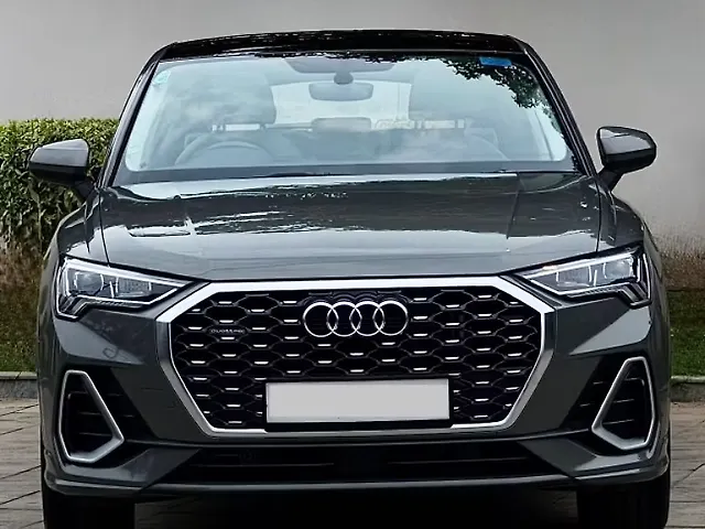 Used 2024 Audi Q3 Sportback in Chandigarh Used 2024 Audi Q3 Sportback in Chandigarh