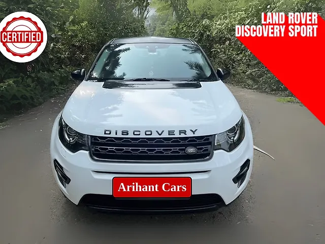Used 2016 Land Rover Discovery Sport in Mumbai