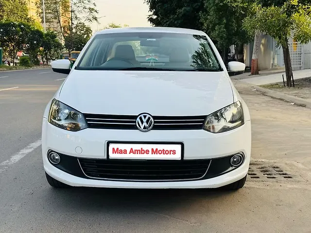 Used 2015 Volkswagen Vento in Vadodara