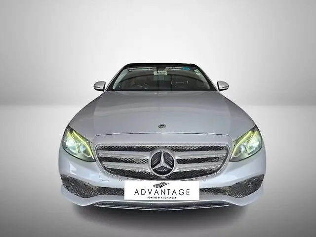 Used 2017 Mercedes-Benz E-Class in Mumbai Used 2017 Mercedes-Benz E-Class in Mumbai