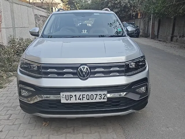 Used 2023 Volkswagen Taigun in Delhi Used 2023 Volkswagen Taigun in Delhi